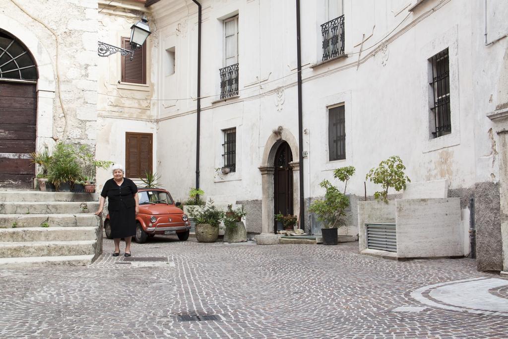 Willa Palazzo Tronconi Arce Zewnętrze zdjęcie
